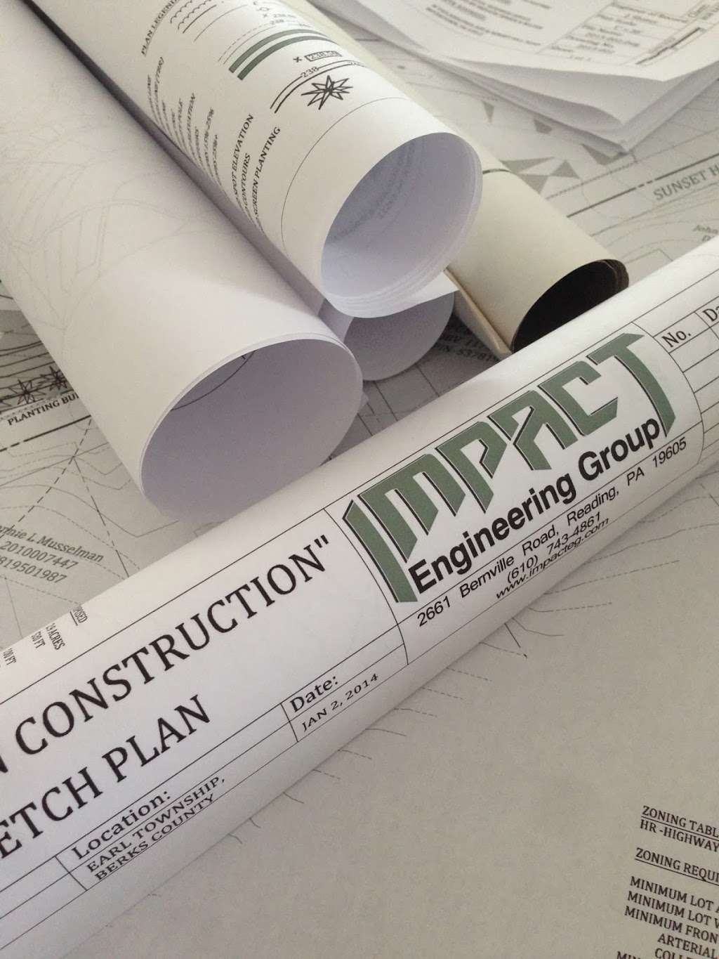 Impact Engineering Group, Inc. | 2661 Bernville Rd, Reading, PA 19605 | Phone: (610) 743-4861