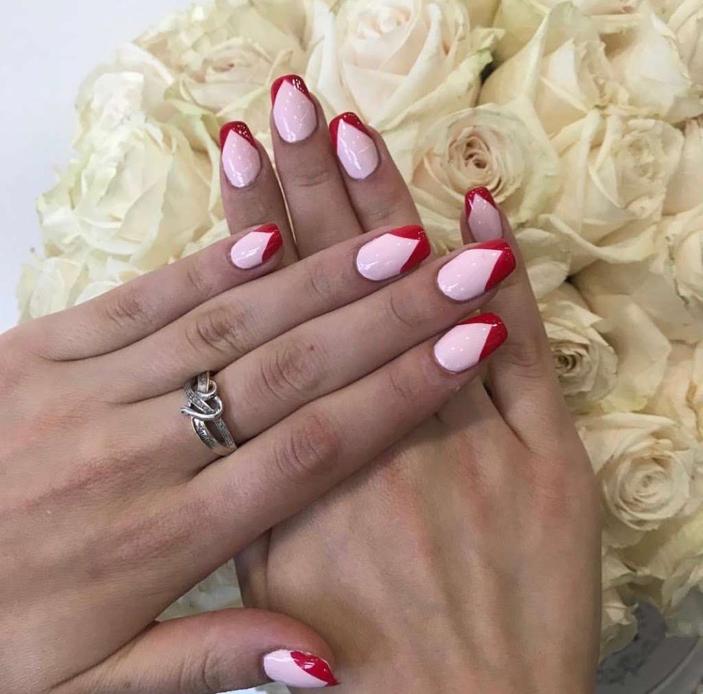 Nails Paradise | 900 W Glenoaks Blvd F, Glendale, CA 91202, USA | Phone: (818) 396-5651