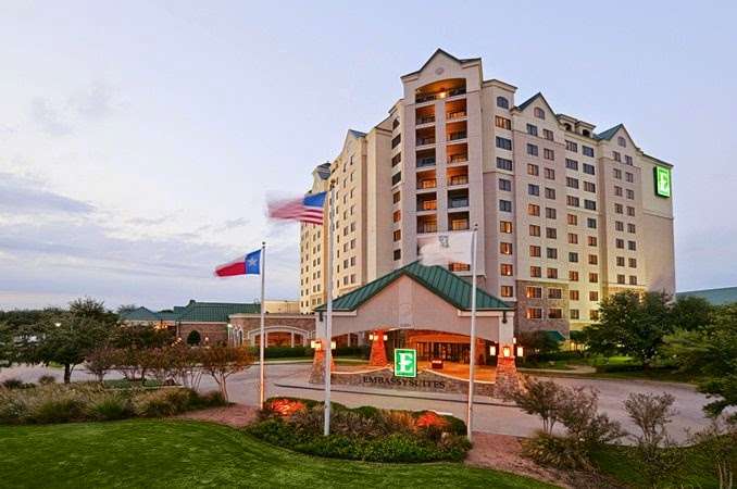 Embassy Suites by Hilton Dallas DFW Airport North | 2401 Bass Pro Dr, Grapevine, TX 76051, USA | Phone: (972) 724-2600