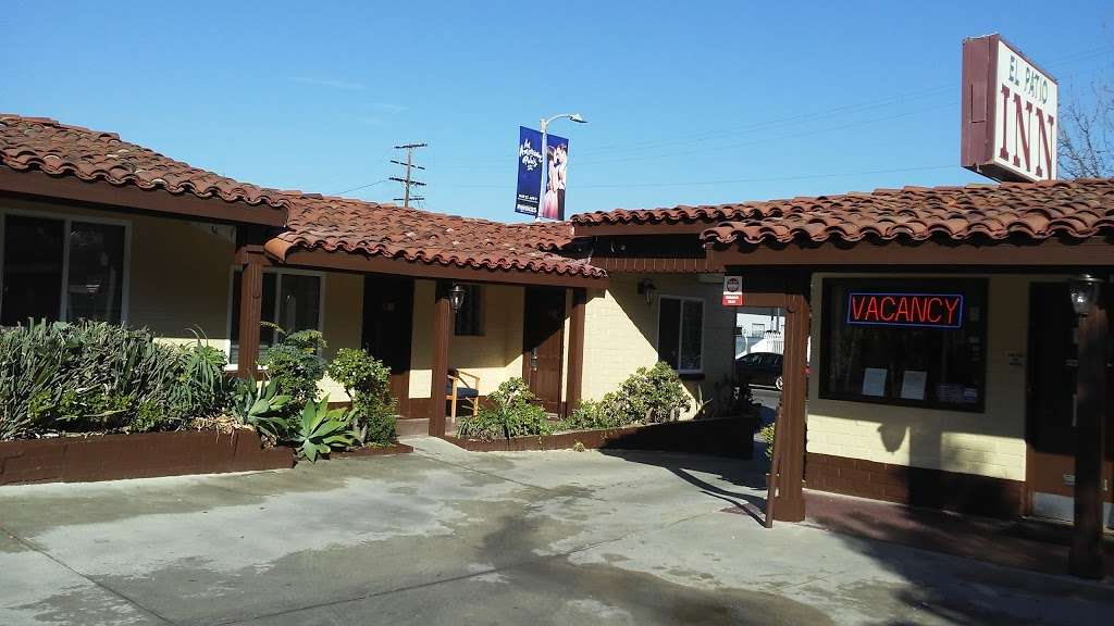 El Patio Inn | 11466 Ventura Blvd, Studio City, CA 91604, USA | Phone: (818) 508-5828