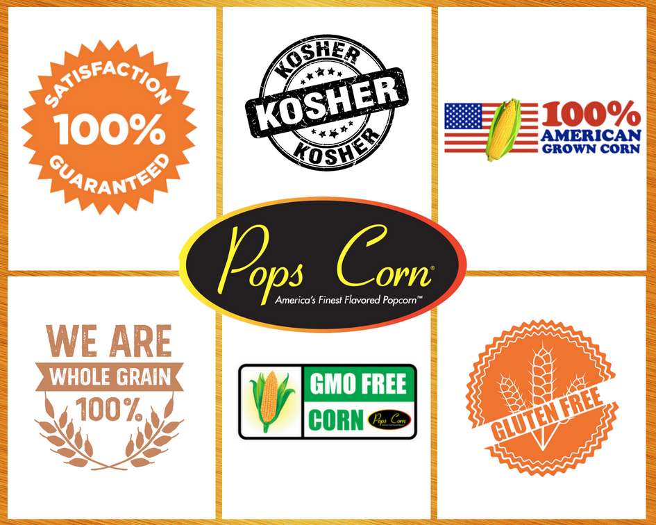 Pops Corn-Free Shipping-100% Guarantee | Pembroke Lakes Mall, 11401 Pines Blvd #718, Pembroke Pines, FL 33026, USA | Phone: (954) 349-3499