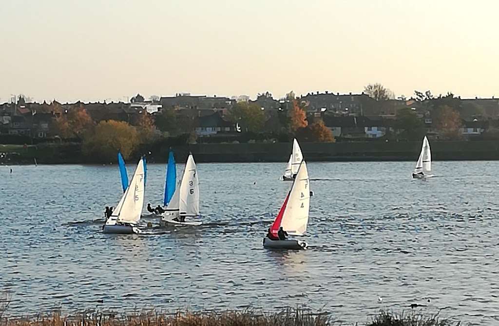 Welsh Harp (aka Brent Reservoir) | London NW2 7TD, UK