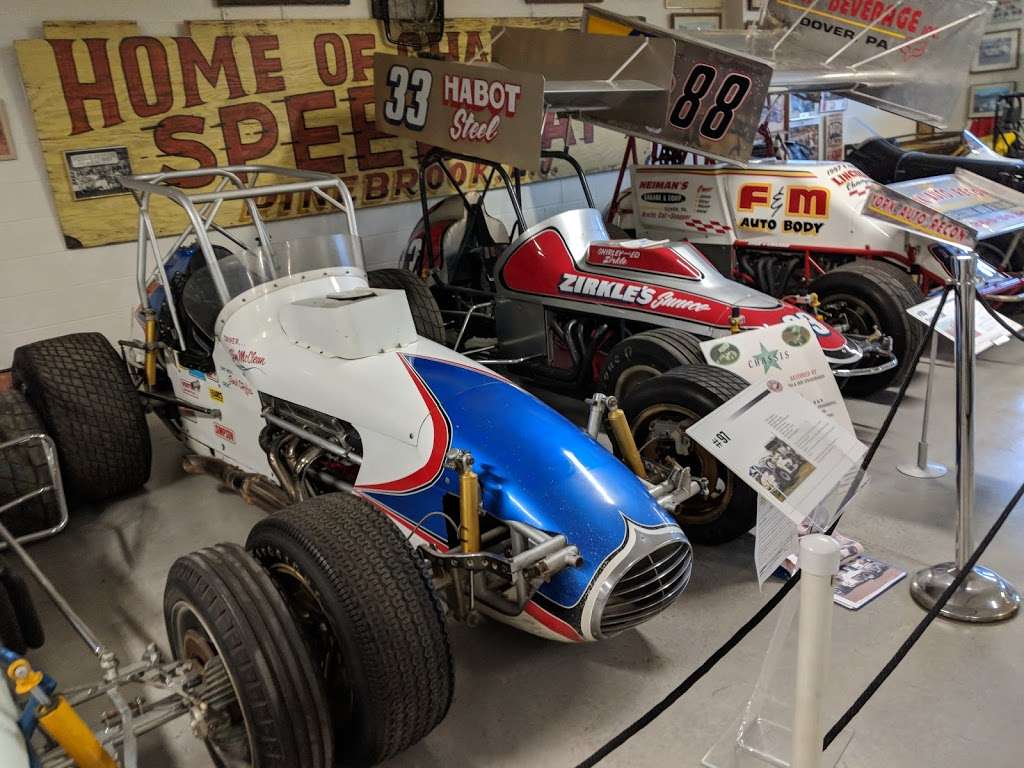 Eastern Museum of Motor Racing | 100 Baltimore Rd, York Springs, PA 17372, USA | Phone: (717) 528-8279