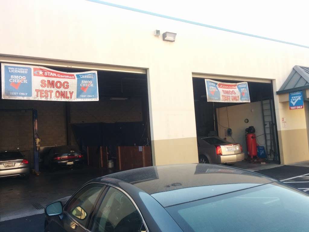 San Leandro SMOG Test Station for DMV | 1948 Davis St #B, San Leandro, CA 94577 | Phone: (510) 553-9207