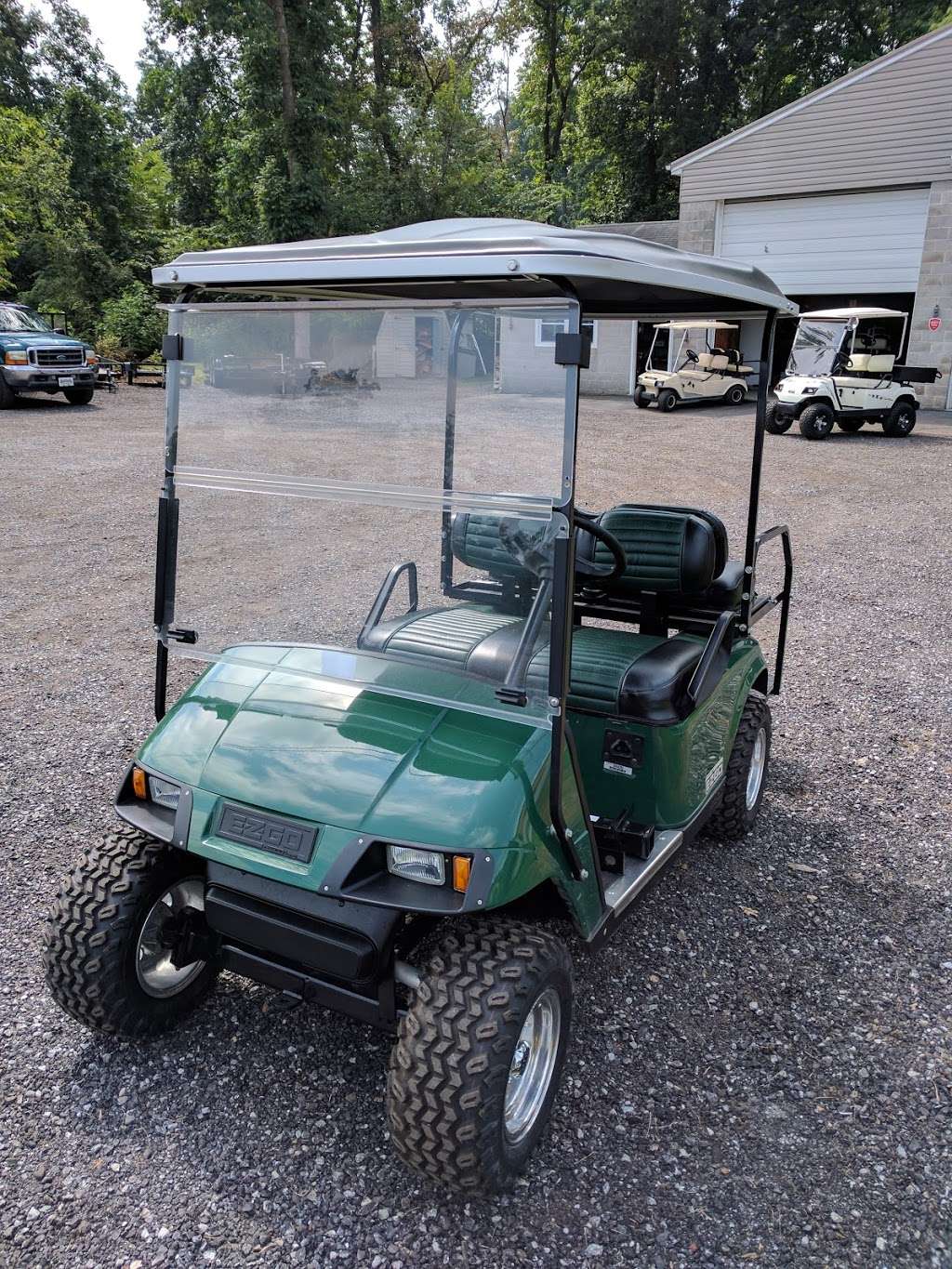 North Branch Golf Cart Sales & Service | 515 E Berlin Rd, York Springs, PA 17372, USA | Phone: (717) 495-8879