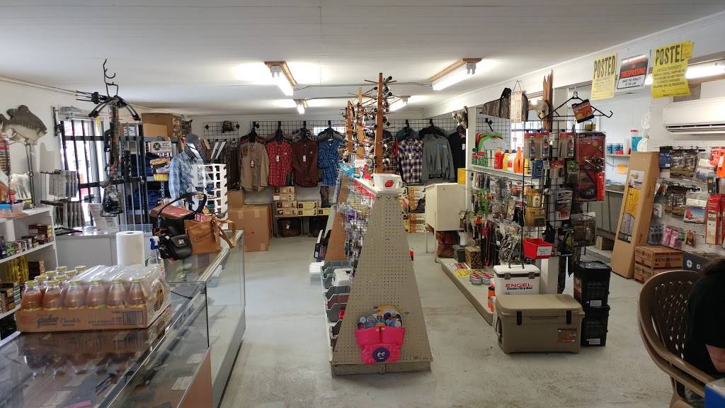 SPORTSMAN SUPPLY & GROCERY | 4508 NC-49 N, Liberty, NC 27298, USA | Phone: (336) 622-1531