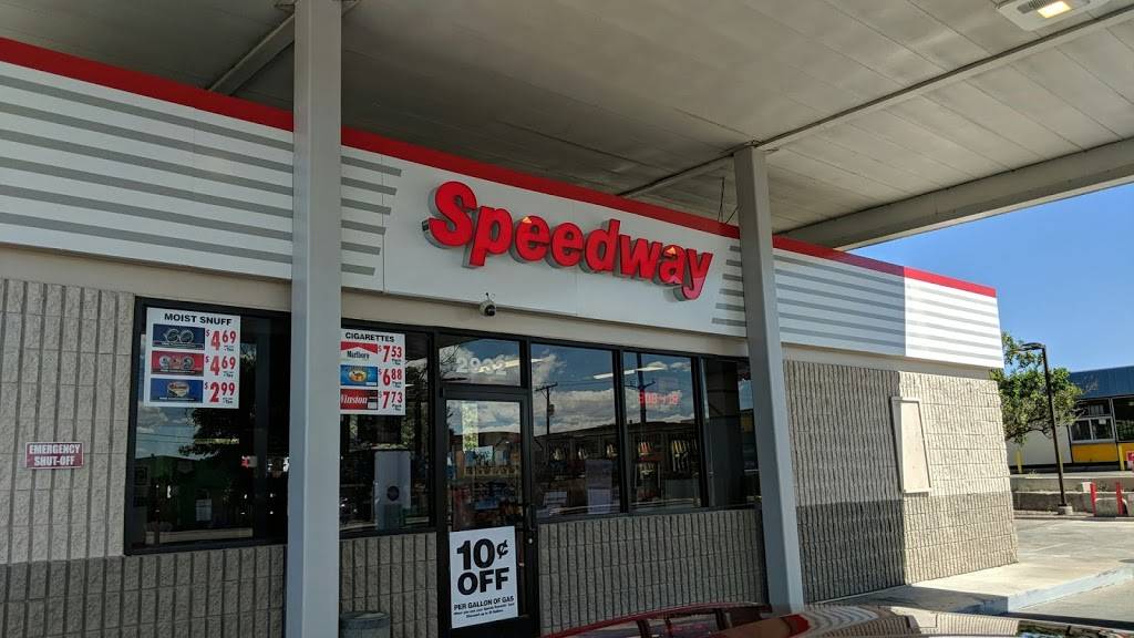 Speedway | 2932 Juan Tabo Blvd NE, Albuquerque, NM 87112, USA | Phone: (505) 292-1090