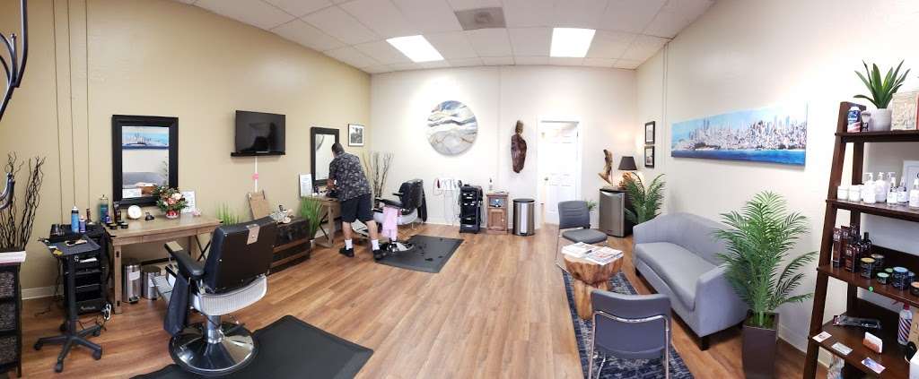 Manny Gs Barbering & Hairstyling | 193 San Marin Dr, Novato, CA 94945, USA | Phone: (415) 858-4773