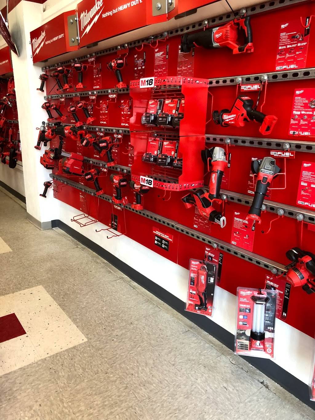 Milwaukee Electric Tool Corporation | 2500 W 8th Ave E, Denver, CO 80204, USA | Phone: (303) 922-1036