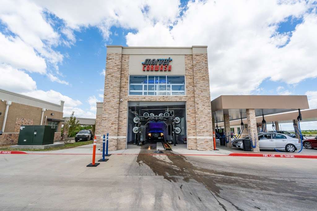 Marvel Carwash and Dogwash | 8060 Woodbridge Pkwy, Sachse, TX 75048, USA | Phone: (972) 442-2010