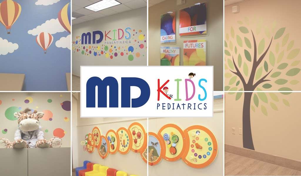 MD Kids Pediatrics Richmond Lakes | 9111 FM 723 Rd, Suite 900, Richmond, TX 77406, USA | Phone: (281) 742-0708