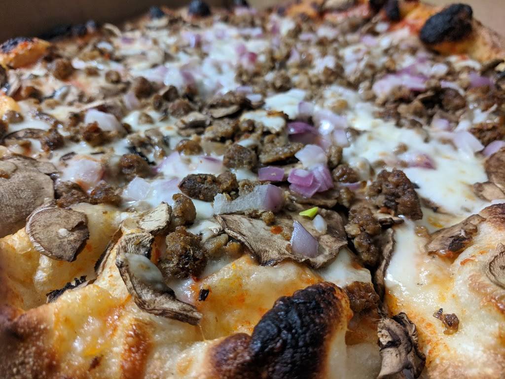 Brick Oven Pizzeria | 4371 Old Harrodsburg Rd, Lexington, KY 40513 | Phone: (859) 223-2300