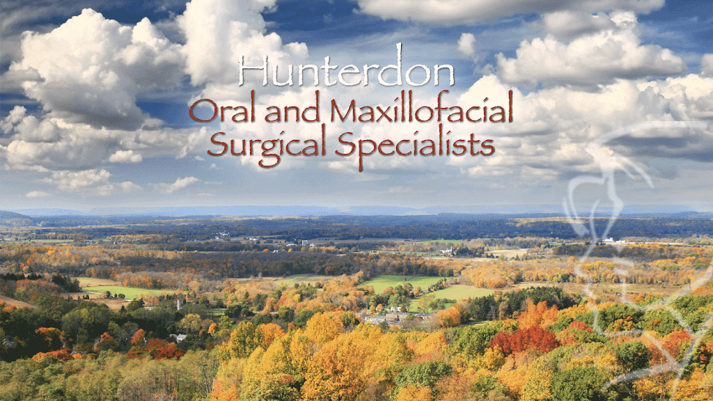 Hunterdon Oral & Maxillofacial Surgical Specialists | 1100 Wescott Dr #108, Flemington, NJ 08822, USA | Phone: (908) 788-6475