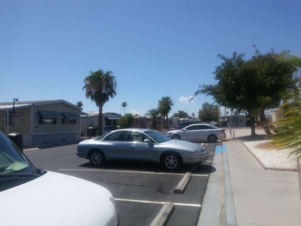 Maycliff Mobile Home Park | 3601 E Wyoming Ave, Las Vegas, NV 89104, USA | Phone: (702) 457-5890