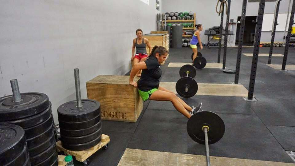 CrossFit Lackland | 7121 US-90 #104, San Antonio, TX 78227, USA | Phone: (210) 560-9961