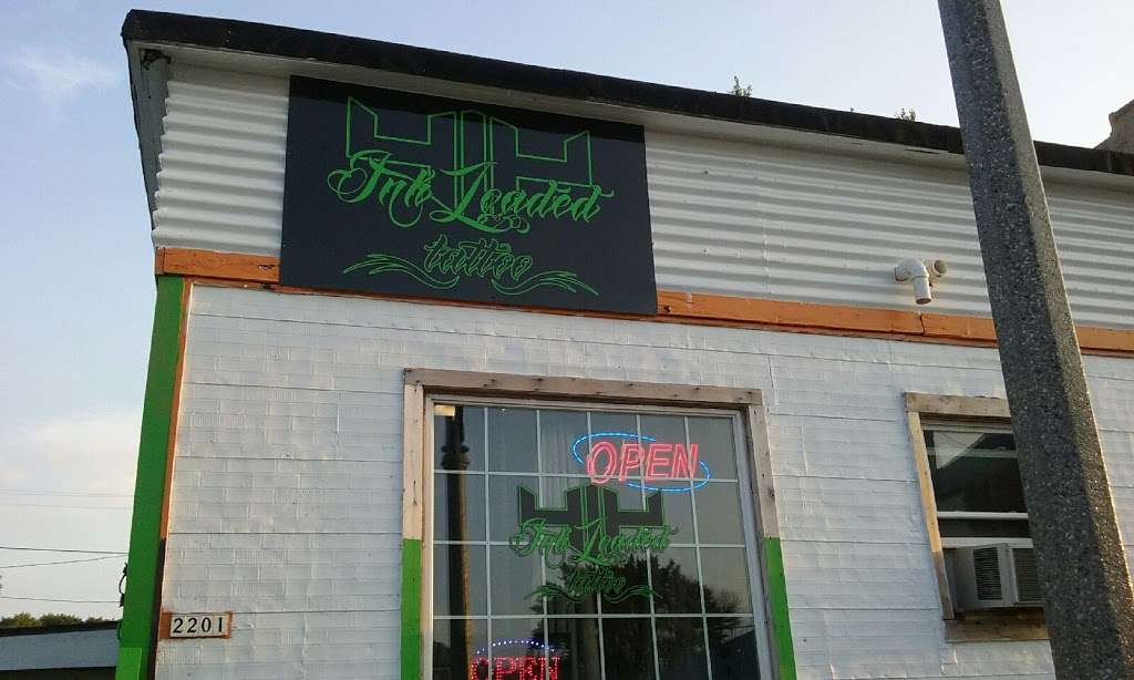 Ink Loaded 414 | 2201 W Greenfield Ave, Milwaukee, WI 53204