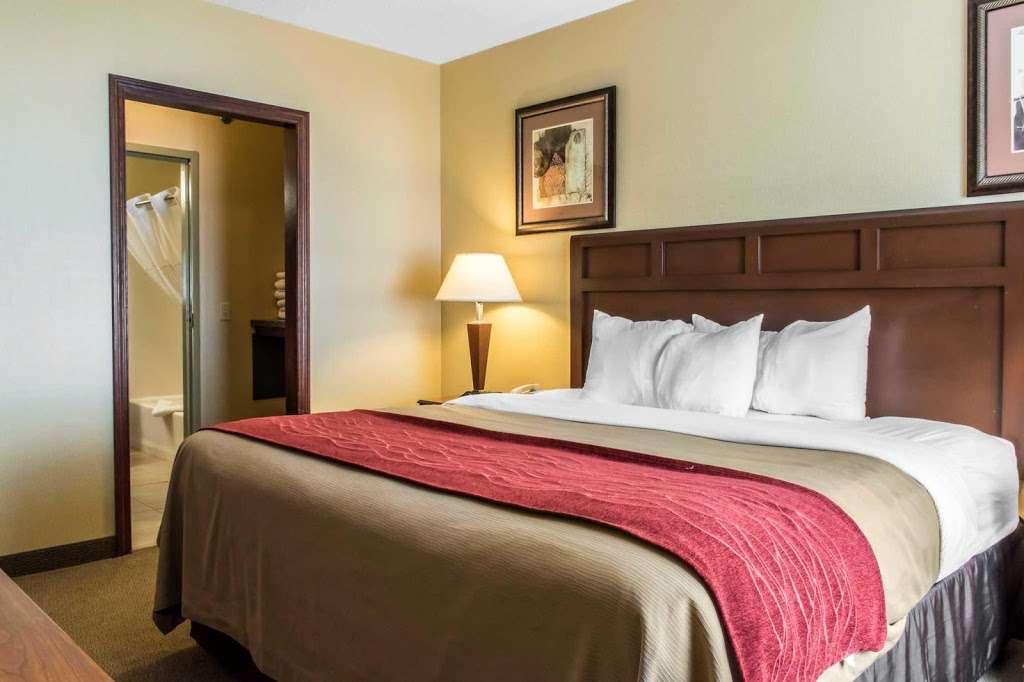 Comfort Inn Mifflinville - Bloomsburg | 488 W 3rd St, Mifflinville, PA 18631, USA | Phone: (570) 284-3369