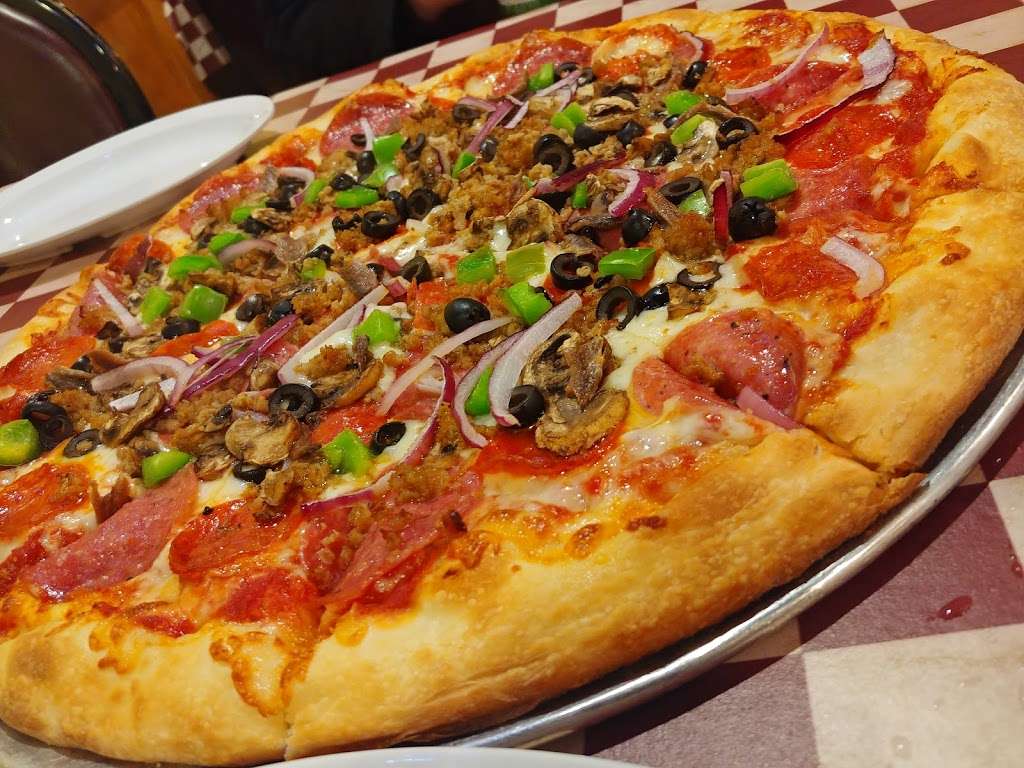 Forestville Pizzeria | 6490 Mirabel Rd, Forestville, CA 95436, USA | Phone: (707) 887-9574