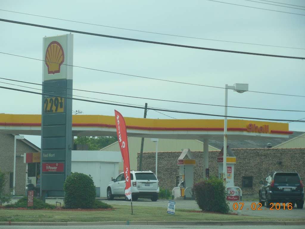 Shell | 12121 S Ridgeland Ave, Palos Heights, IL 60463, USA | Phone: (708) 293-8610