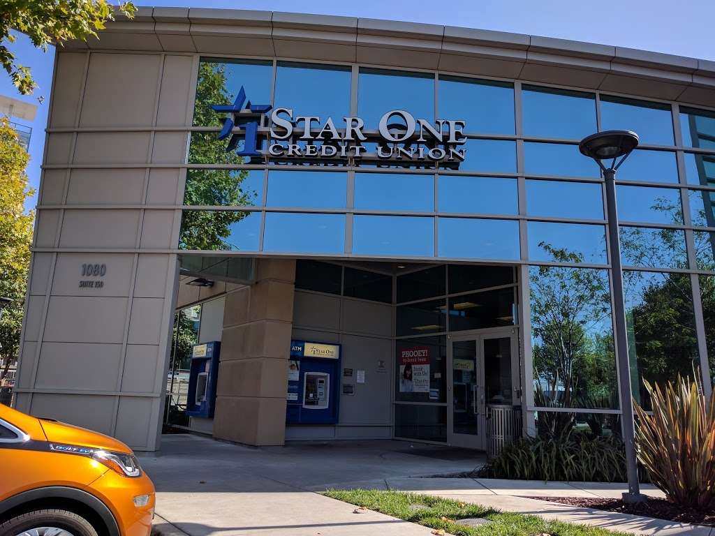 Star One Credit Union | Sunnyvale | 1080 Enterprise Way #150, Sunnyvale, CA 94089, USA | Phone: (408) 543-5202