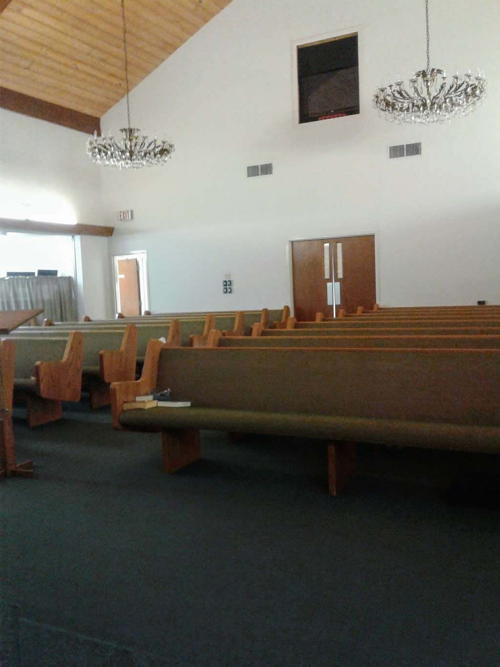 Trailwood Baptist Church | 4137 Matthew Rd, Grand Prairie, TX 75052, USA | Phone: (972) 641-7040