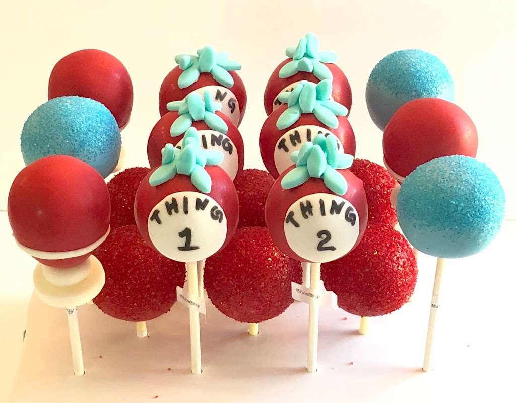 Densonios Cake Pops | 28770 Calle De La Paz Dr, Valencia, CA 91354 | Phone: (818) 517-4292