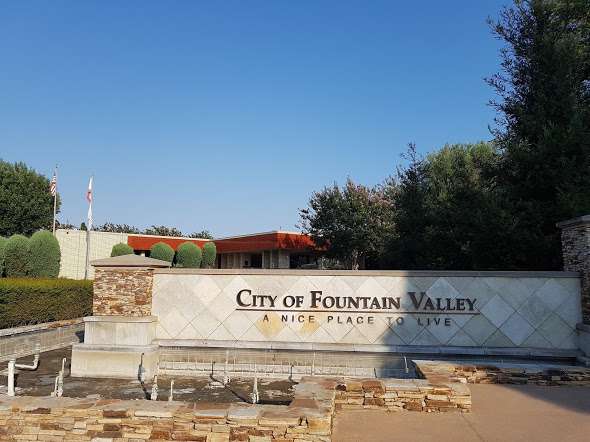 Fountain Valley City Hall | 10200 Slater Ave, Fountain Valley, CA 92708, USA | Phone: (714) 593-4400