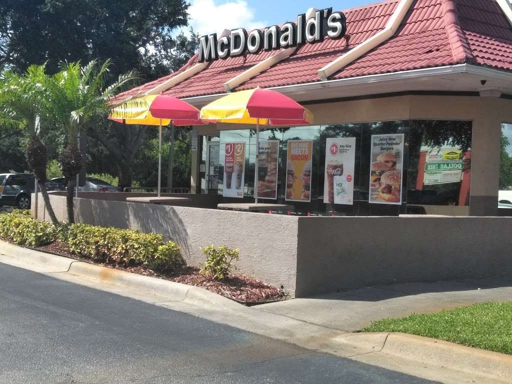 McDonalds | 3290 Garden St, Titusville, FL 32796 | Phone: (321) 264-0039