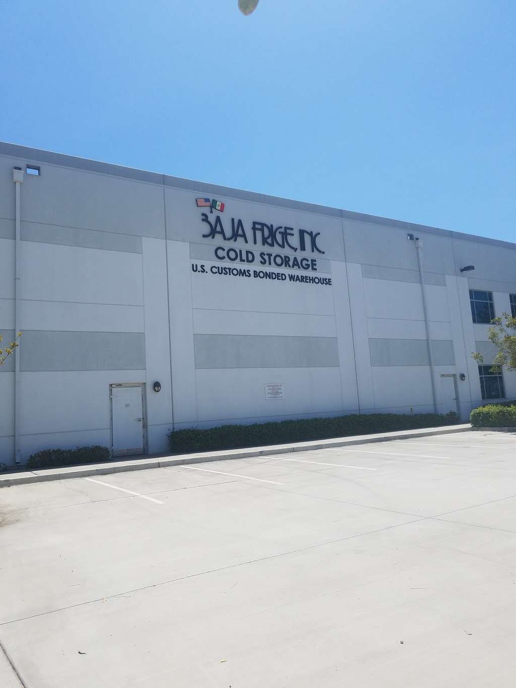 Cross Partners Cold Storage, Inc | 7525 Britannia Park Place, San Diego, CA 92154, USA | Phone: (619) 955-7772