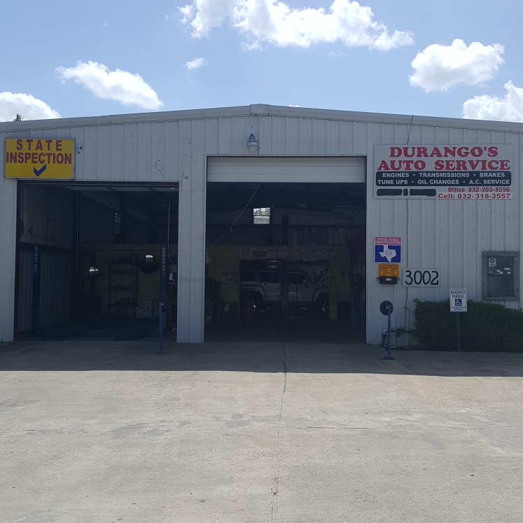 Durangos Auto Service | 3002 Preston Rd, Pasadena, TX 77503, USA | Phone: (832) 203-8556