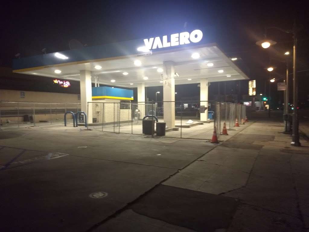 Valero | 401 S Soto St, Los Angeles, CA 90033