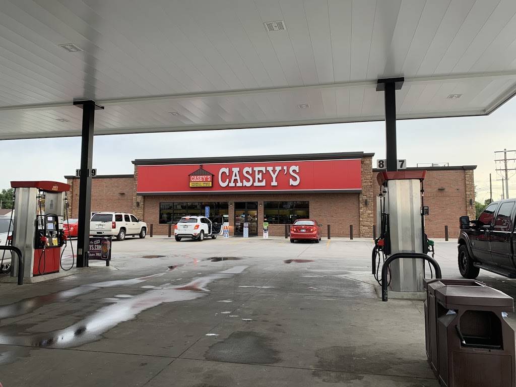 Caseys | 111 N 9th St, Collinsville, OK 74021, USA | Phone: (918) 371-2981