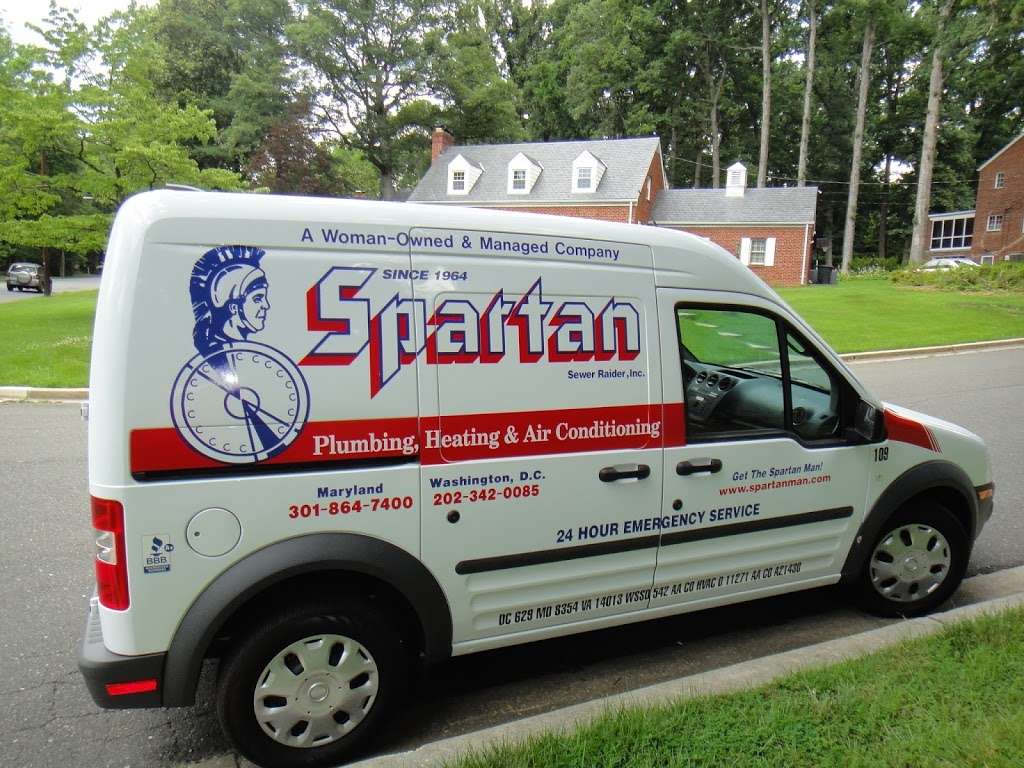 Spartan Plumbing, Heating and Air Conditioning | 3540 Crain Hwy #203, Bowie, MD 20716, USA | Phone: (301) 340-8559