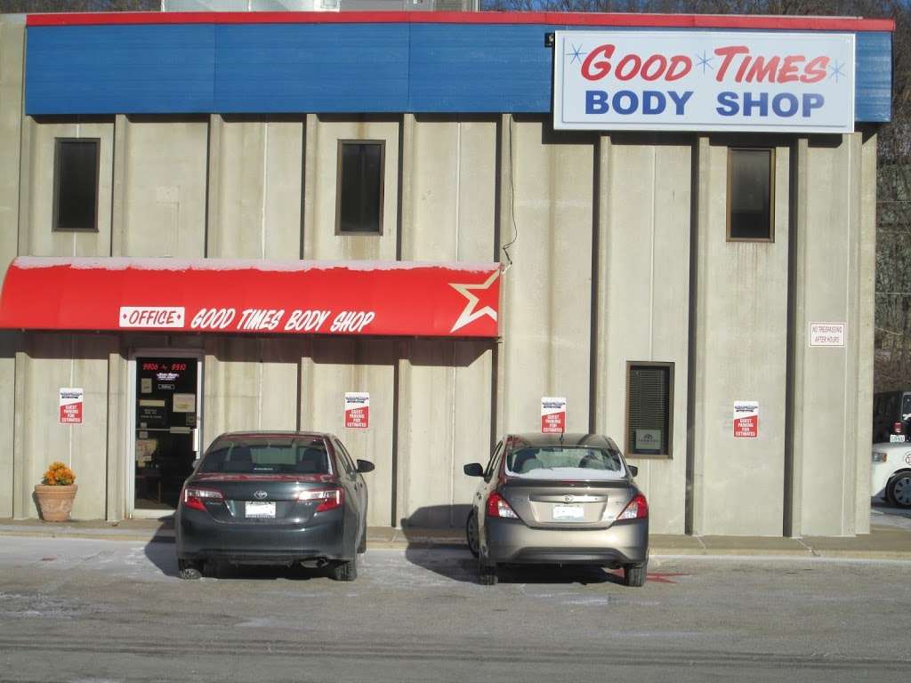 Good Times Auto Body | 9906 NW 64th St, Parkville, MO 64152, USA | Phone: (816) 741-4727