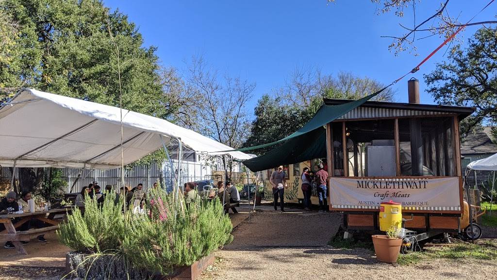 Micklethwait Craft Meats | 1309 Rosewood Ave, Austin, TX 78702, USA | Phone: (512) 791-5961