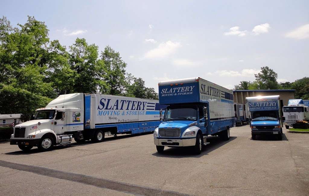 Slattery Moving & Storage | 148 Maple Ave, Haverstraw, NY 10927 | Phone: (845) 727-1800
