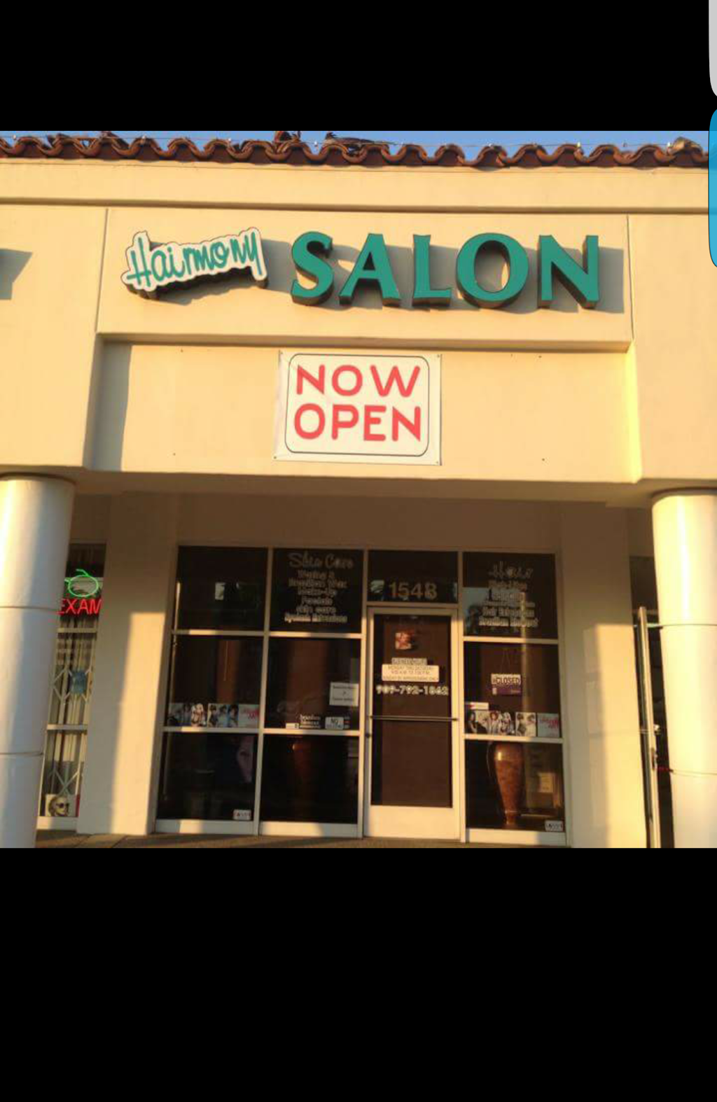 Hairmony Salon | 1548 Barton Rd, Redlands, CA 92373, USA | Phone: (909) 894-4720