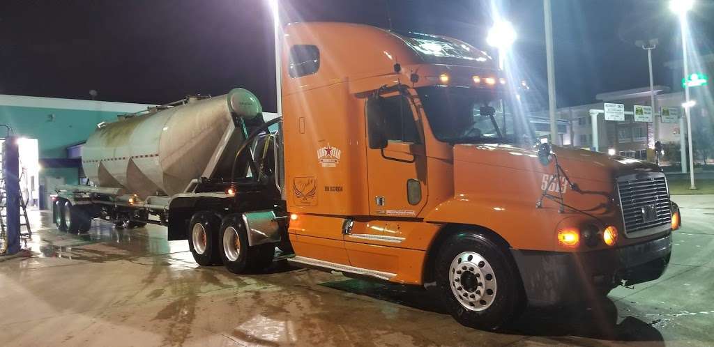 Blue Beacon Truck Wash of San Antonio East, TX | 6089, I-10, San Antonio, TX 78219 | Phone: (210) 661-2323
