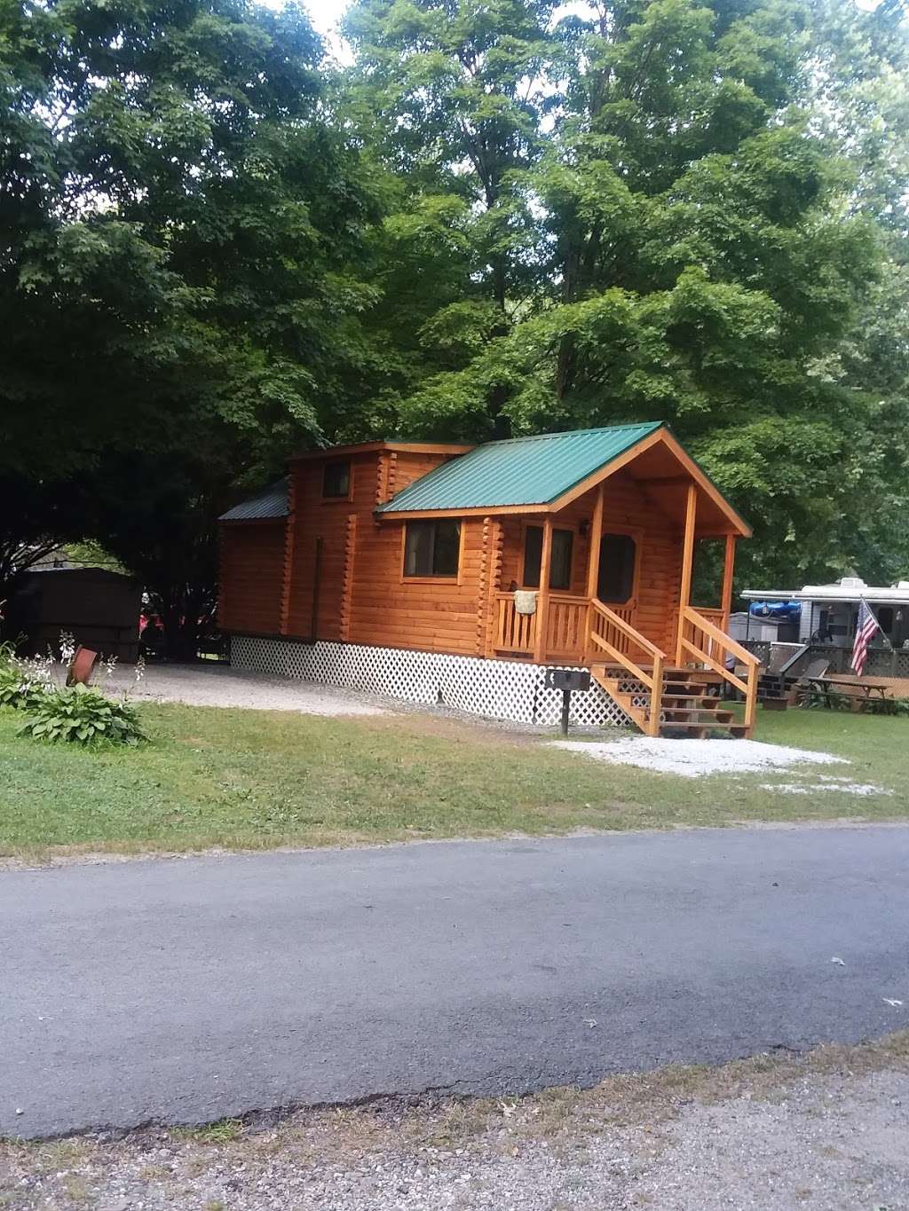 Delaware River Family Campground | 100 US-46, Columbia, NJ 07832 | Phone: (800) 543-0271