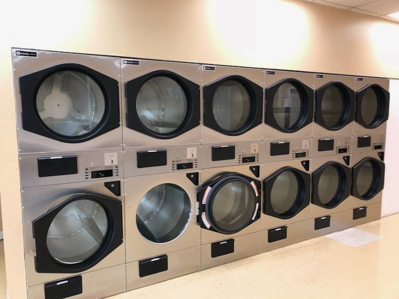 Perrysburg Coin Laundry | 28878 Starbright Blvd, Perrysburg, OH 43551, USA | Phone: (419) 666-1507