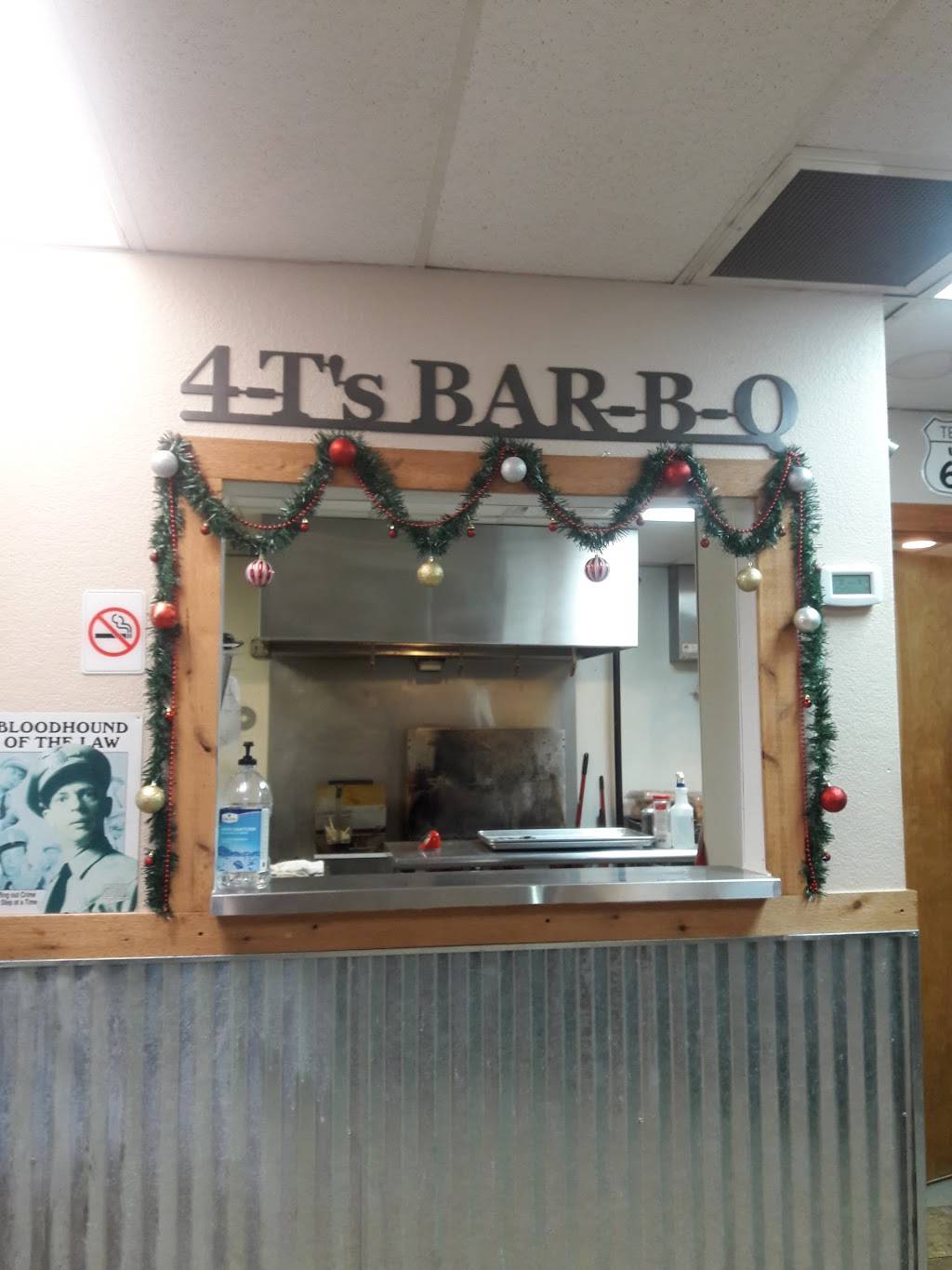 4-TS Bar-B-Q & Catering | 205 W Broad St, Forney, TX 75126 | Phone: (972) 552-3363