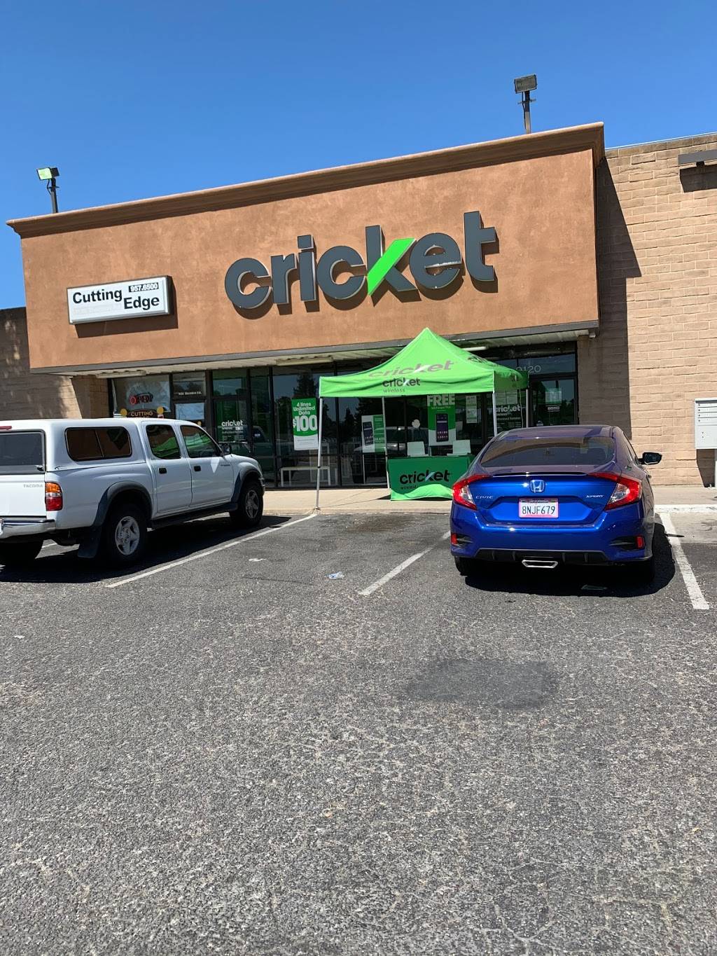 Cricket Wireless Authorized Retailer | 9120 Thornton Rd, Stockton, CA 95209, USA | Phone: (209) 616-2069