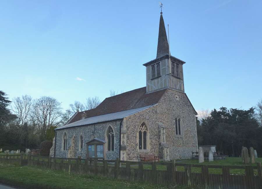 St Mary the Virgin Little Hallingbury | Bishops Stortford CM22 7RE, UK