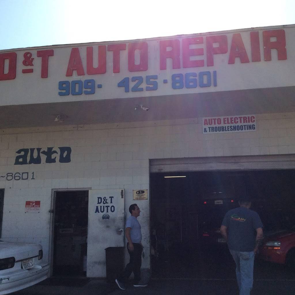 D & T Auto Repair | 26035 E Baseline St Ste 3, San Bernardino, CA 92410, USA | Phone: (909) 425-8601