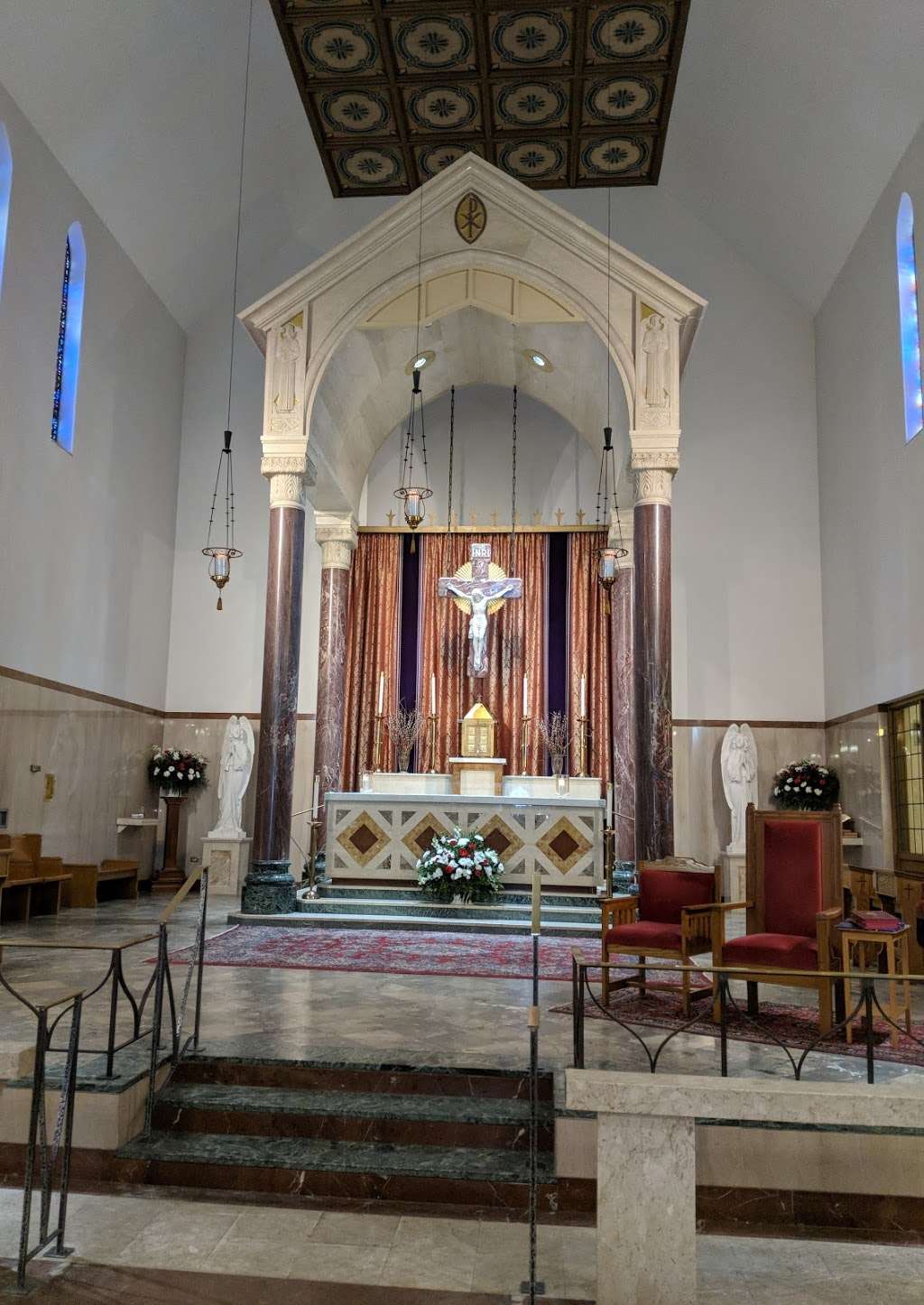 St. Katherine of Siena Rectory | 9700 Frankford Ave, Philadelphia, PA 19114, USA | Phone: (215) 637-7548