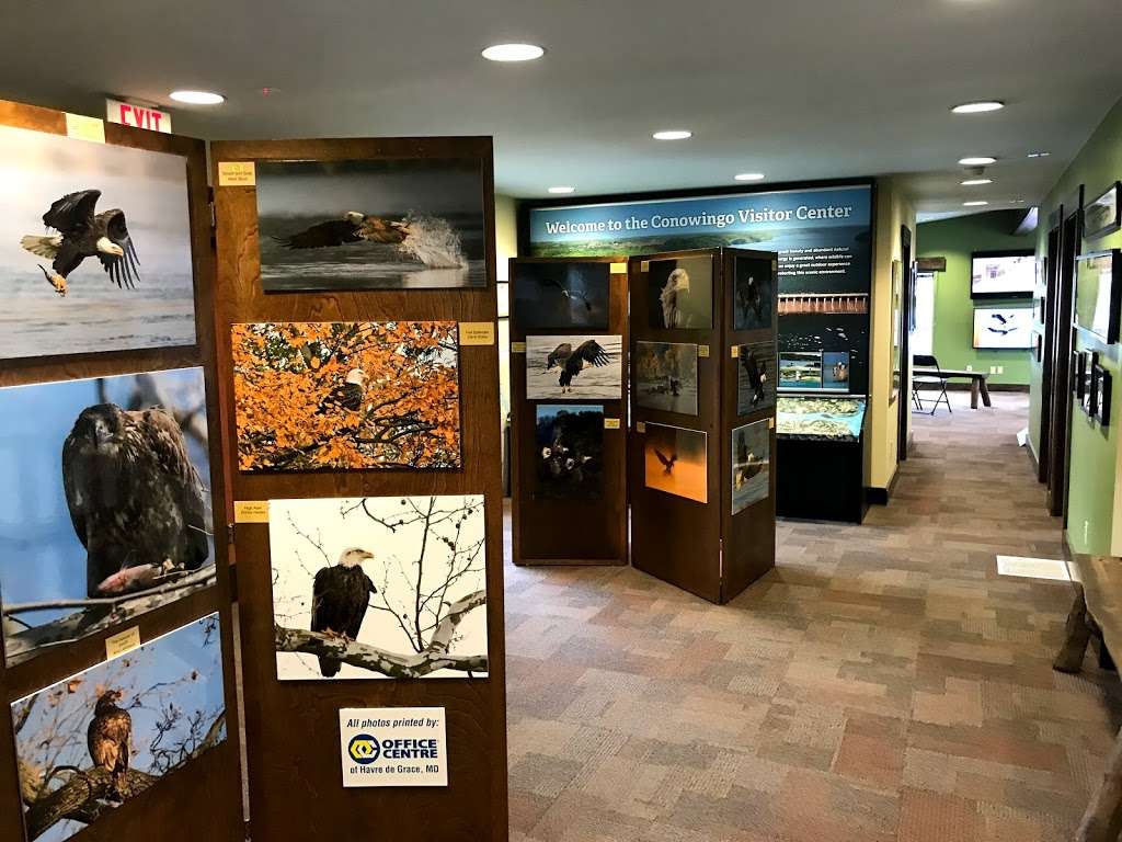 Conowingo Visitors Center and Recreation Office | 4948 Conowingo Rd, Conowingo, MD 21918, USA | Phone: (410) 457-5011