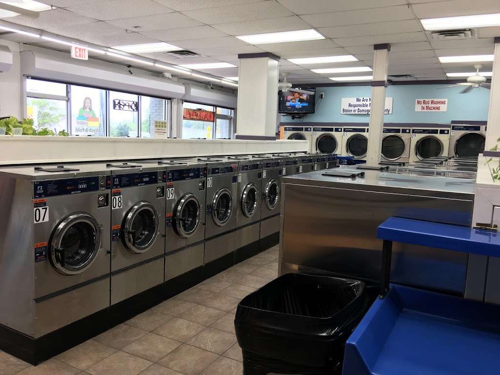 PM Laundromat & Cleaners | 3416 Powder Mill Rd, Beltsville, MD 20705, USA | Phone: (301) 937-9667