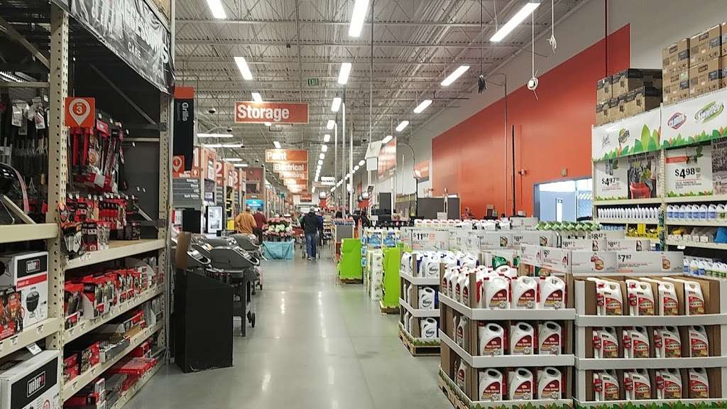 The Home Depot | 8900 NW Skyview Ave, Kansas City, MO 64154 | Phone: (816) 741-2580