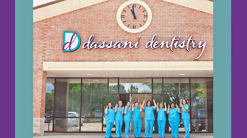 Dassani Dentistry - Houston, TX Dentist | 1600 Clear Lake City Blvd c, Houston, TX 77062, USA | Phone: (281) 667-4070