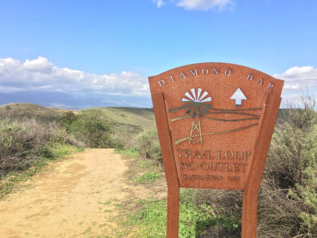 Pantera Park Trail | Pantera Dr, Diamond Bar, CA 91765, USA